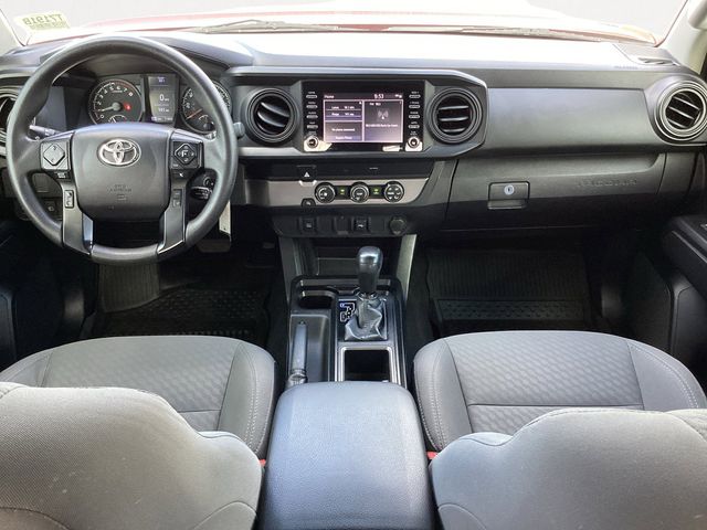 Used Car 2021 Toyota Tacoma  Sr For Sale Under $30,000 In San Antonio, Texas