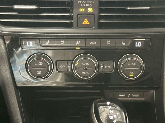 2023 Volkswagen Jetta 1.5T SEL Red at Bob Ruth Ford