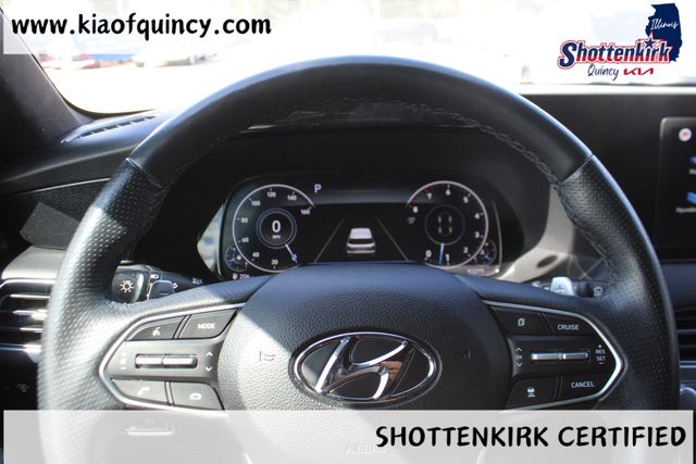 Used 2021 Hyundai Palisade SUV