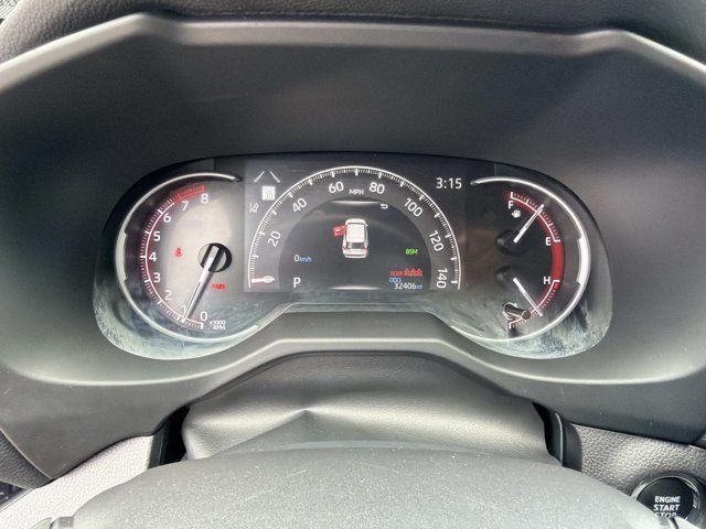 Used 2025 Toyota RAV4 SUV