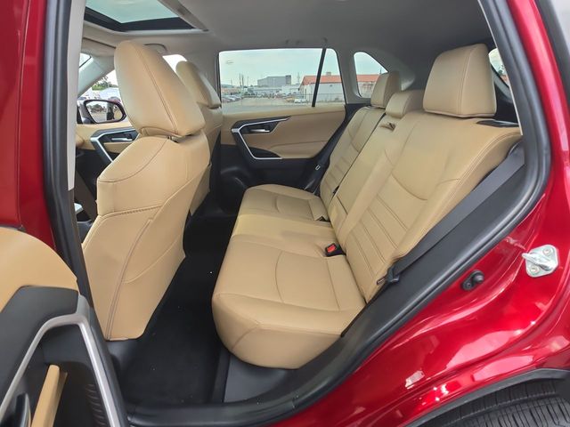 Used 2023 Toyota RAV4 SUV