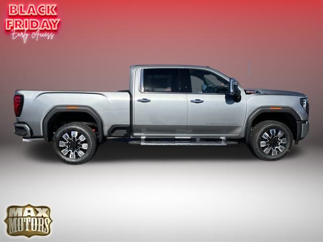 2025 GMC Sierra 3500HD Denali 15