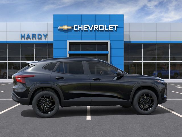 2026 Chevrolet Trax LT:47283