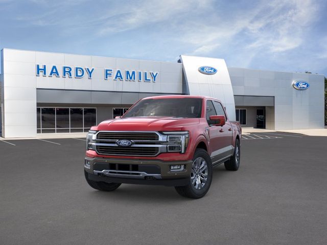 2026 Ford F-150 King Ranch:169679