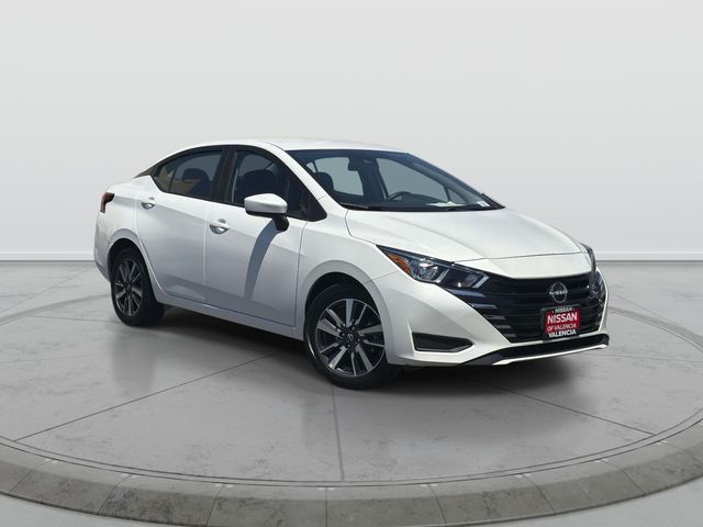 2024 Nissan Versa SV FWD