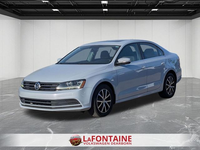 2017 Volkswagen Jetta 1.4T SE
