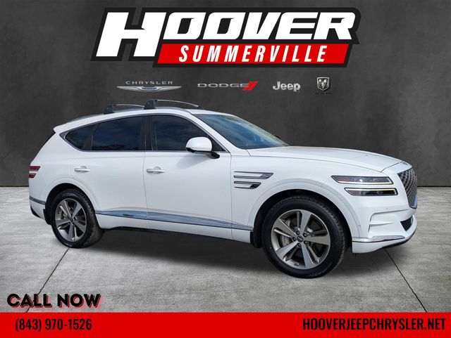 2022 Genesis GV80 2.5T AWD