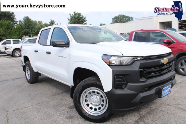 New 2026 Chevrolet Colorado Truck