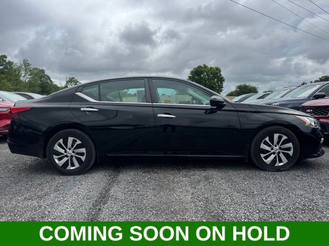 2020 Nissan Altima 2.5 S FWD