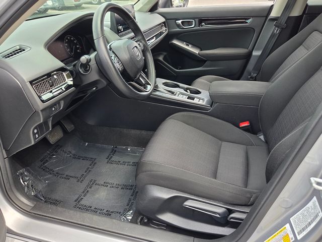 Used 2023 Gray Honda EX image 14