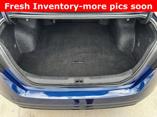 2024 Nissan Altima 2.5 SR Blue at Big Star Chrysler Jeep Dodge Ram 