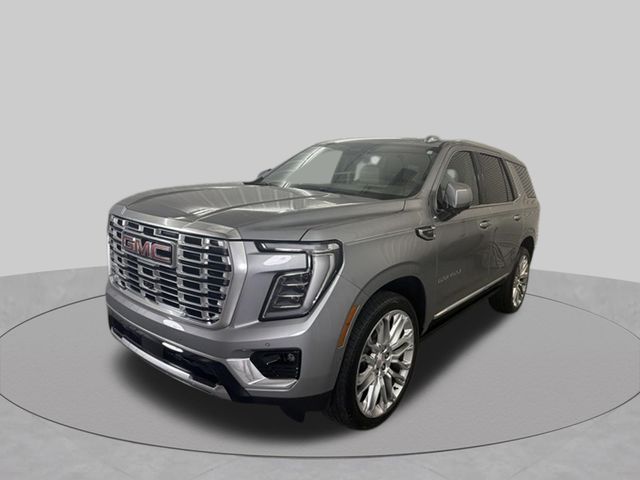 Sterling Metallic 2026 GMC Yukon SUV / Crossover Four-Wheel Drive