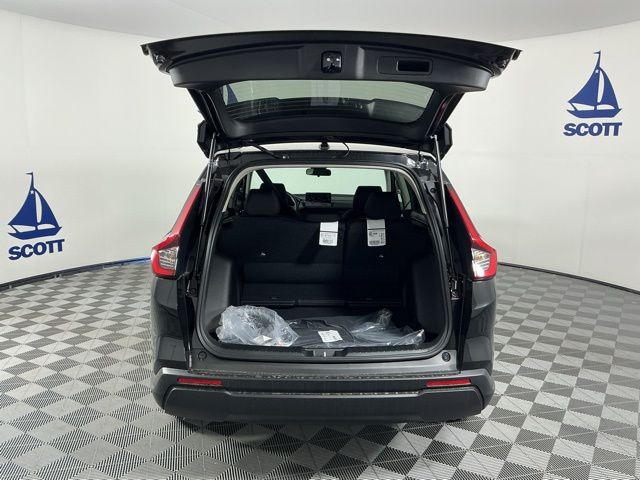 new 2026 Honda CR-V car, priced at $33,870