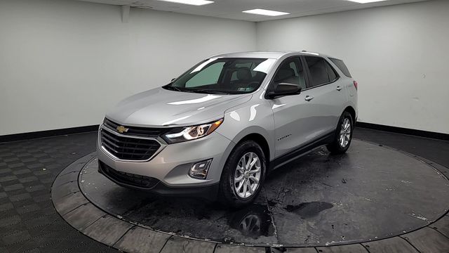 2021 – Chevrolet – Equinox