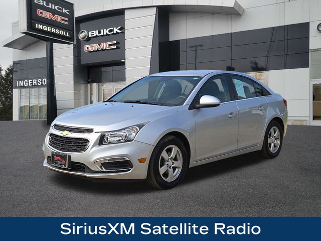 2015 Chevrolet Cruze 1LT 4