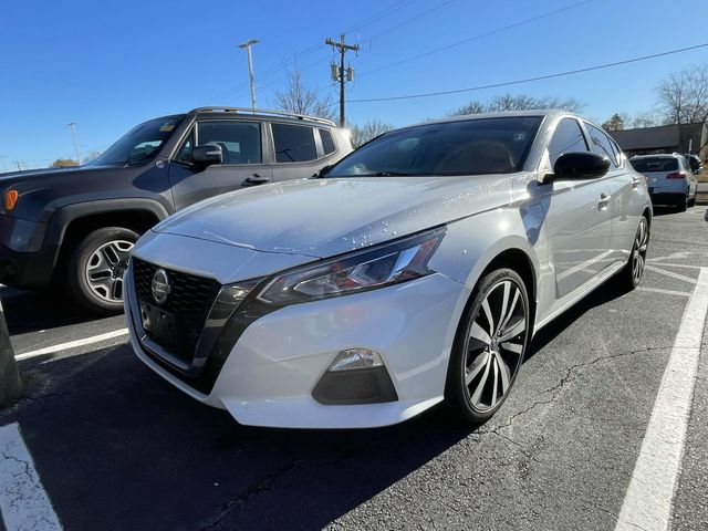 2021 Nissan Altima 2.5 SR 5