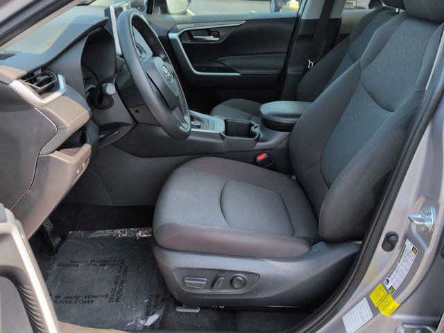 Used 2025 Toyota RAV4 Hybrid SUV