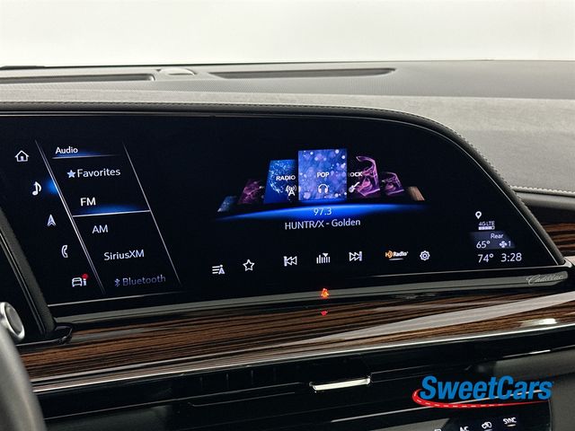 2024 Cadillac Escalade