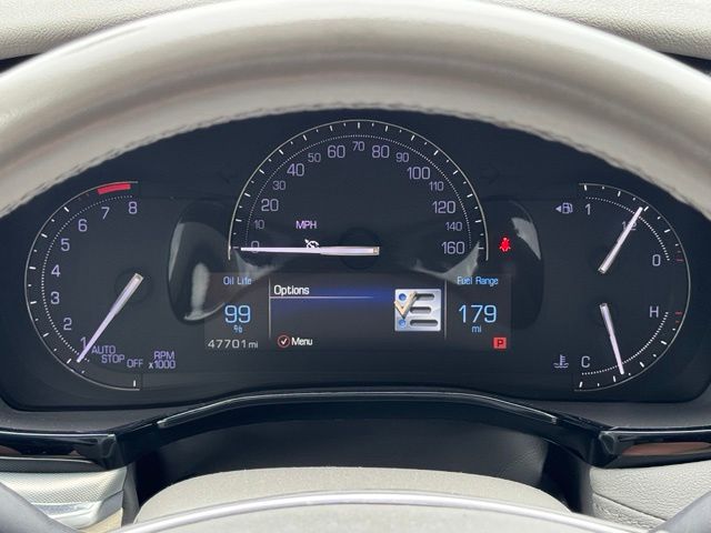 Used 2019 Cadillac XT5 SUV