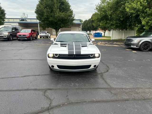Used 2017 Dodge Challenger Coupe