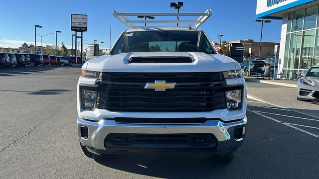 2024 Chevrolet Silverado 2500HD Work Truck 3