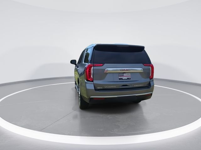 Used 2021 Gray GMC Denali image 7