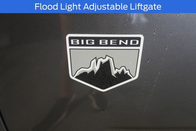 New 2026 Gray Ford Big Bend image 11