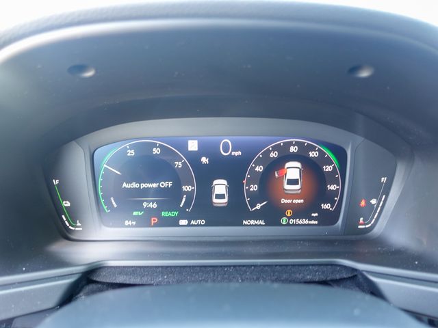 used 2025 Honda Accord Hybrid car, priced at $36,103