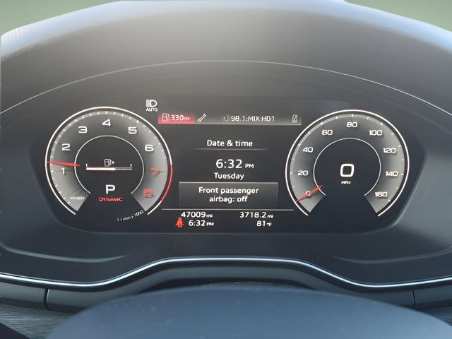 Used 2024 Audi A4 Sedan