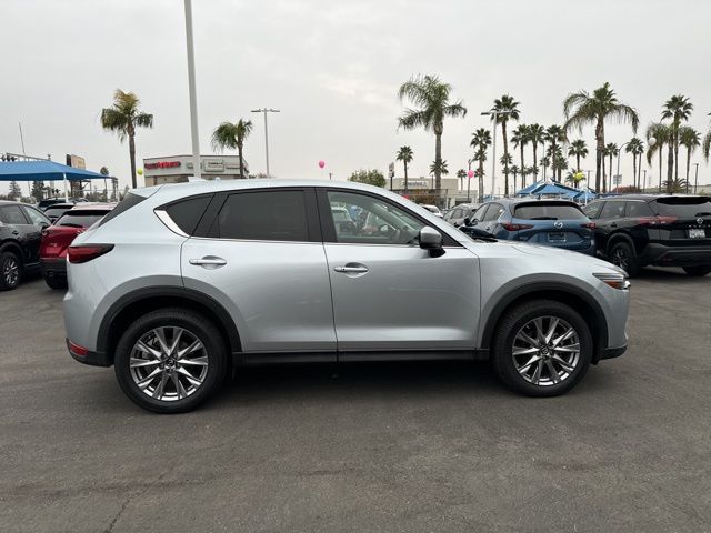 2020 Mazda CX-5 Grand Touring 4