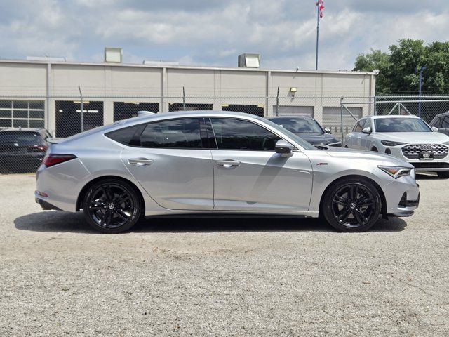 used 2026 Acura Integra car, priced at $37,625