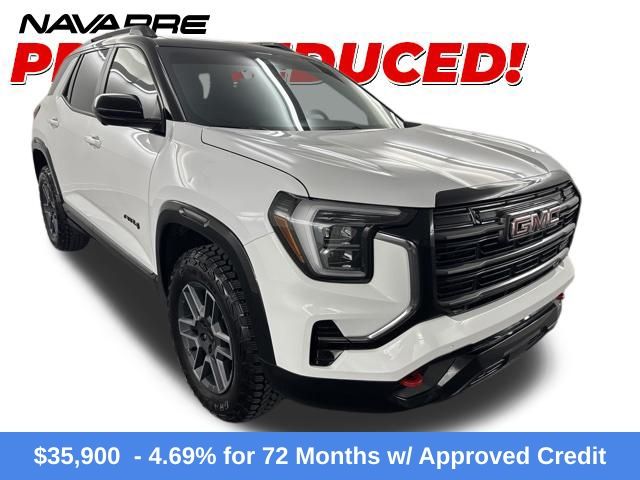 2026 GMC Terrain AT4