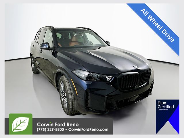 Carbon Black Metallic 2026 BMW X5 xDrive50e SUV / Crossover All-Wheel Drive 8-Speed Automatic