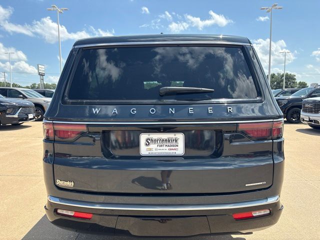 Used 2024 Jeep Wagoneer L SUV