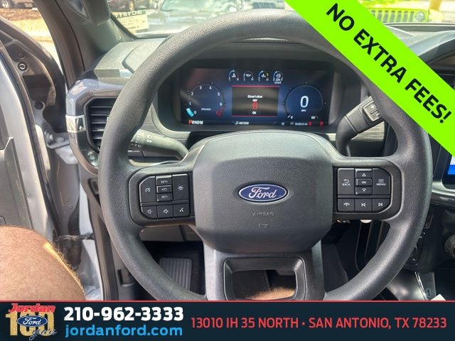 Used Car 2025 Ford F-150  Stx For Sale Under $50,000 In San Antonio, Texas