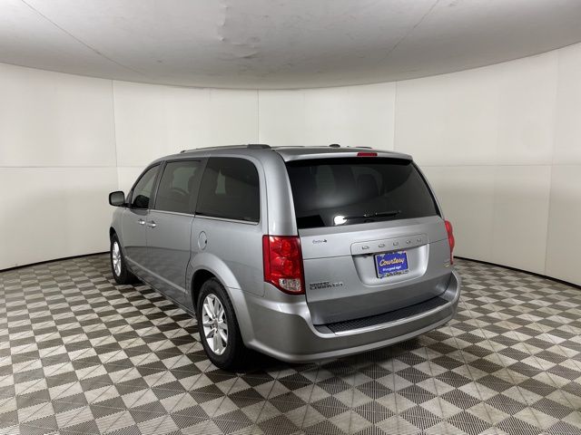 2019 Dodge Grand Caravan SXT 9