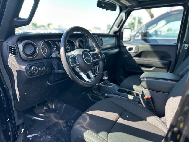 used 2020 Jeep Gladiator car, priced at $30,695
