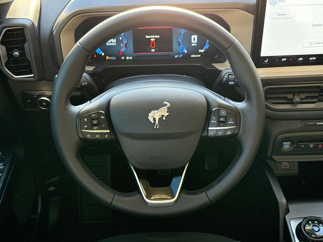 New 2025 Gray Ford Big Bend image 16