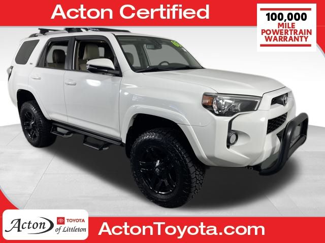 2019 Toyota 4Runner SR5 Premium 4WD