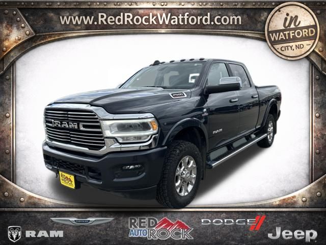 2021 RAM 2500 Laramie Crew Cab 4WD