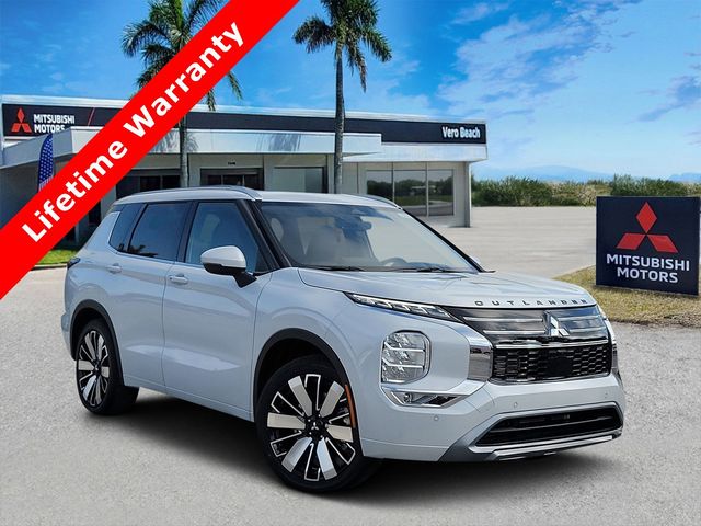 2026 Mitsubishi Outlander SEL