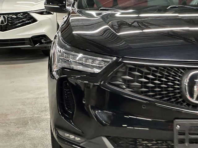 used 2023 Acura RDX car, priced at $40,350