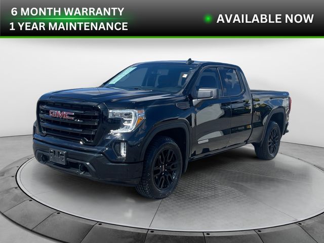 2021 GMC Sierra 1500 Elevation Double Cab 4WD