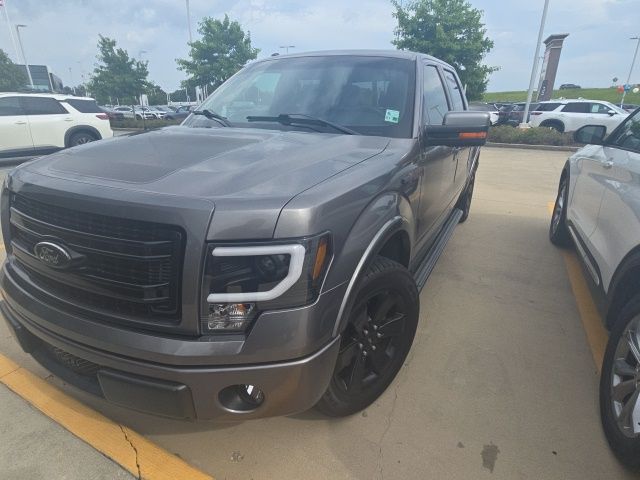 Used 2013 Gray Ford FX2 image 3