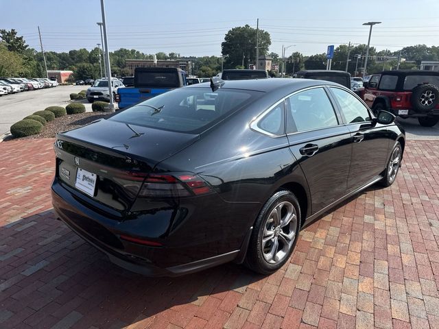 Used 2024 Honda Accord Sedan