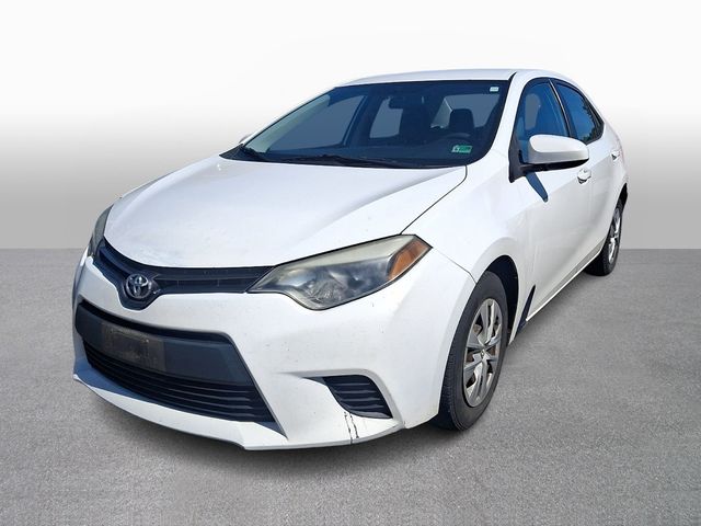 2015 Toyota Corolla L AT's photo