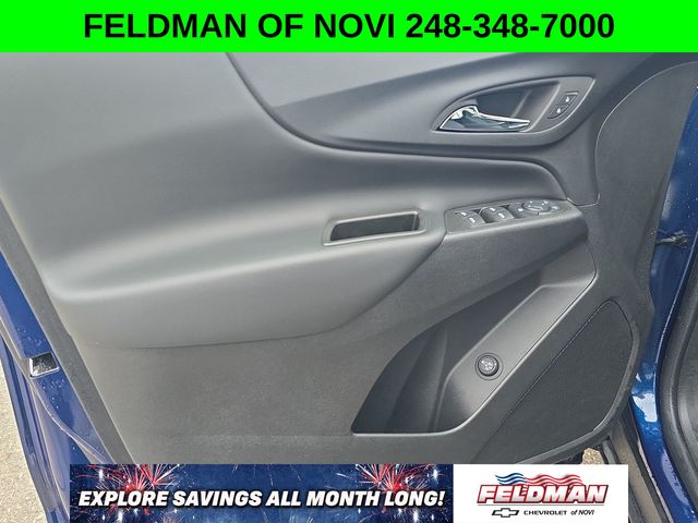 Used 2022 Chevrolet Equinox For Sale in New Hudson, MI