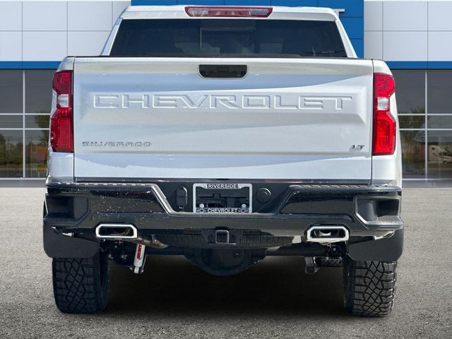 2024 Chevrolet Silverado 1500 LT Trail Boss 6