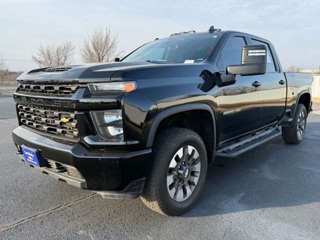 used 2022 Chevrolet Silverado 2500HD car, priced at $54,598
