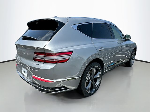 2025 Genesis GV80 3.5T 5